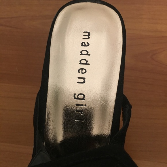Madden Girl Heels Sz 9 - Picture 4 of 5